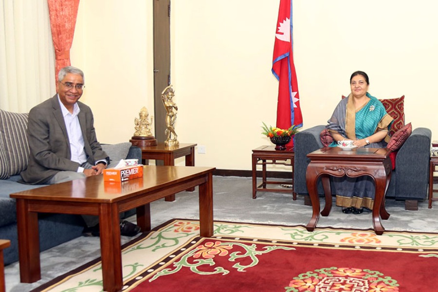 नागरिकता विधेयक विवादः कांग्रेस नेताहरू राष्ट्रपतिलाई भेट्न शीतल निवास जाँदै